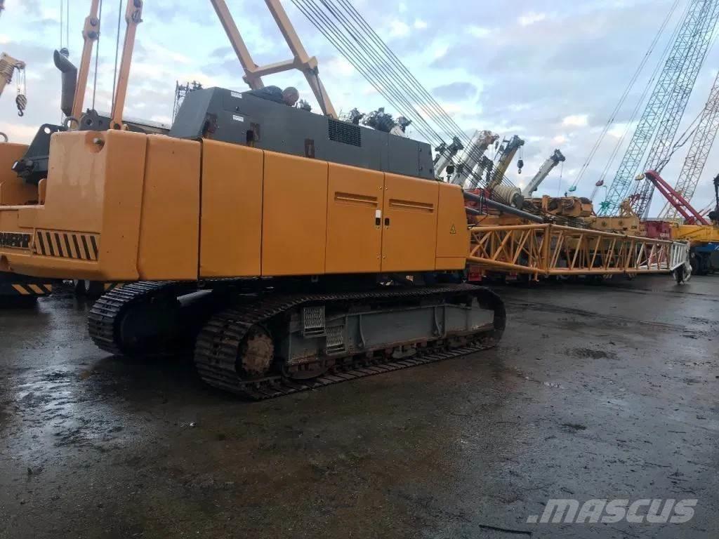 Liebherr HS 845 HD Автокраны вездеходы