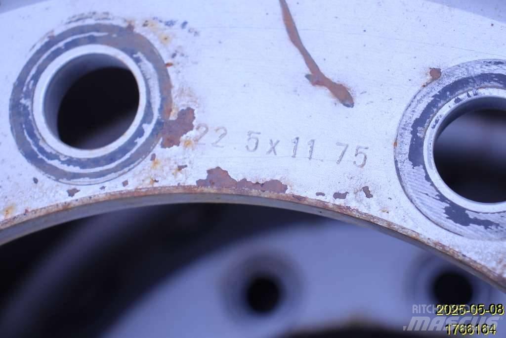  Fälg Volvo Stål Шины и колёса