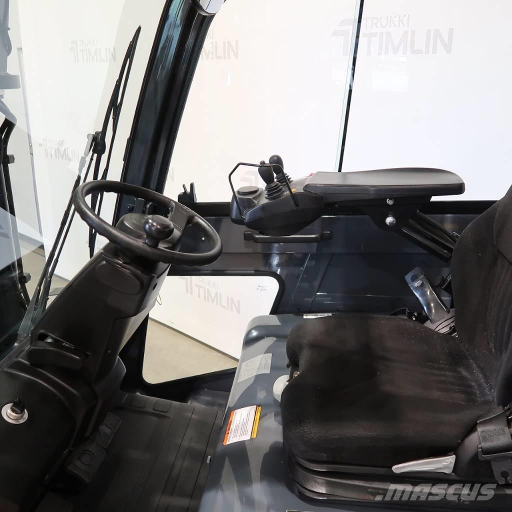 Toyota 8FBMKT25 Электропогрузчики