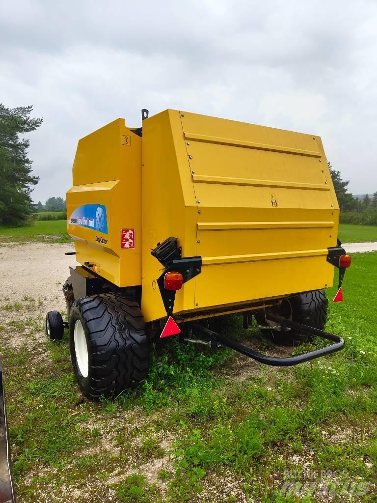 New Holland BR 6090 Рулонные пресс-подборщики