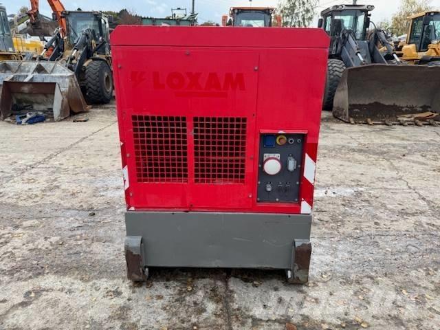 Atlas Copco QAS 150 Дизельные генераторы