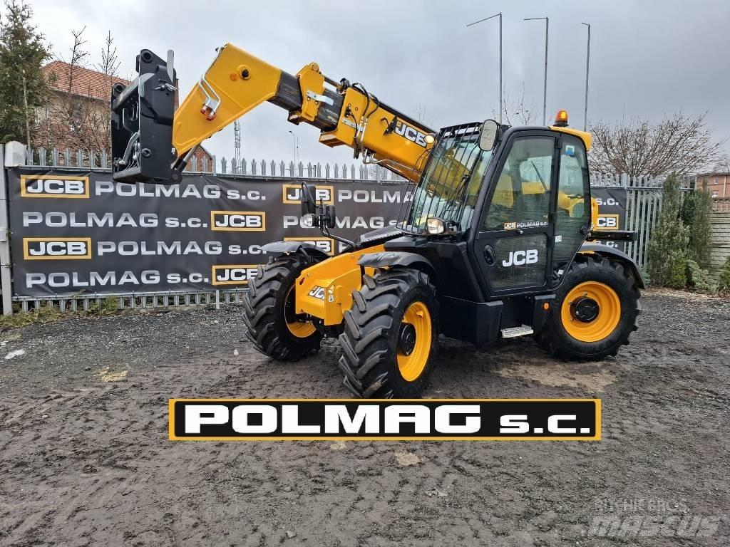 JCB 535-95 Телескопические погрузчики