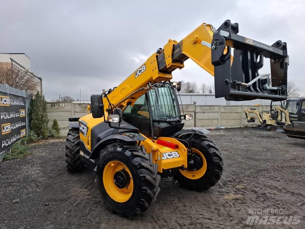 JCB 535-95 Телескопические погрузчики