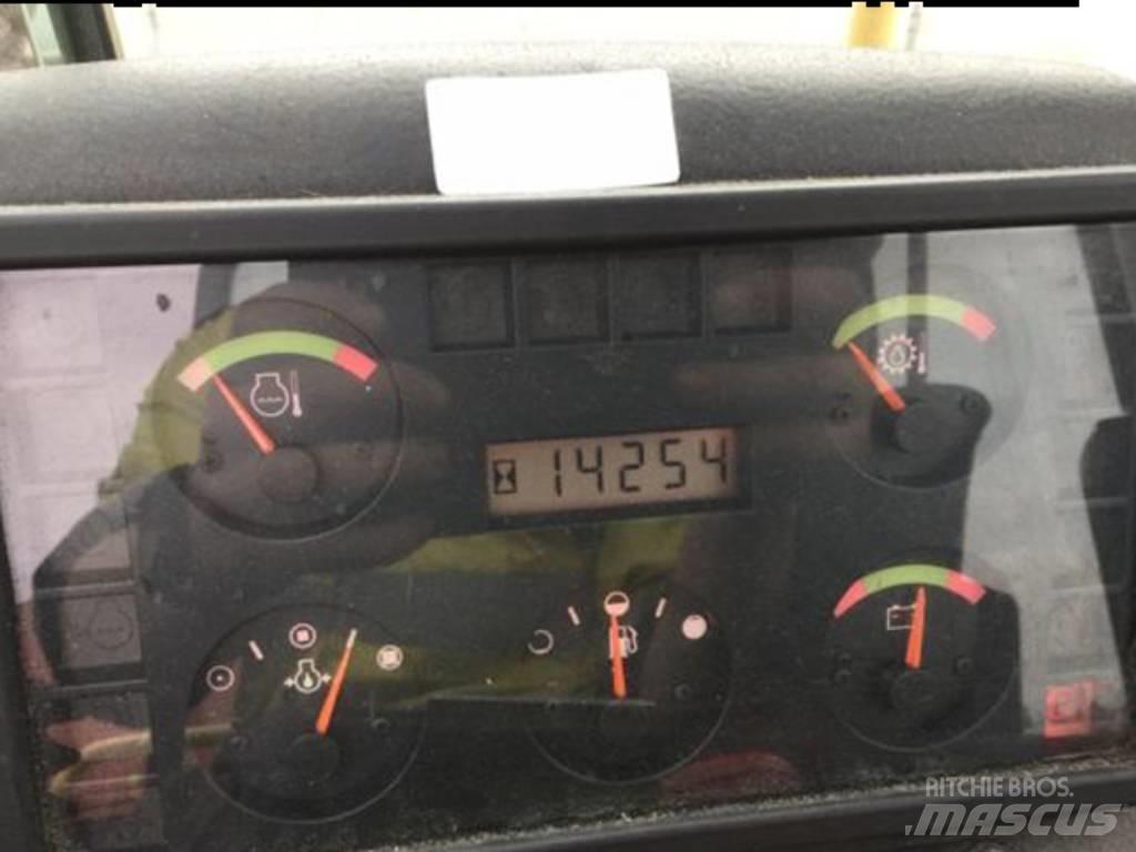 Hyster H23XM-12EC Контейнерные вилочные погрузчики