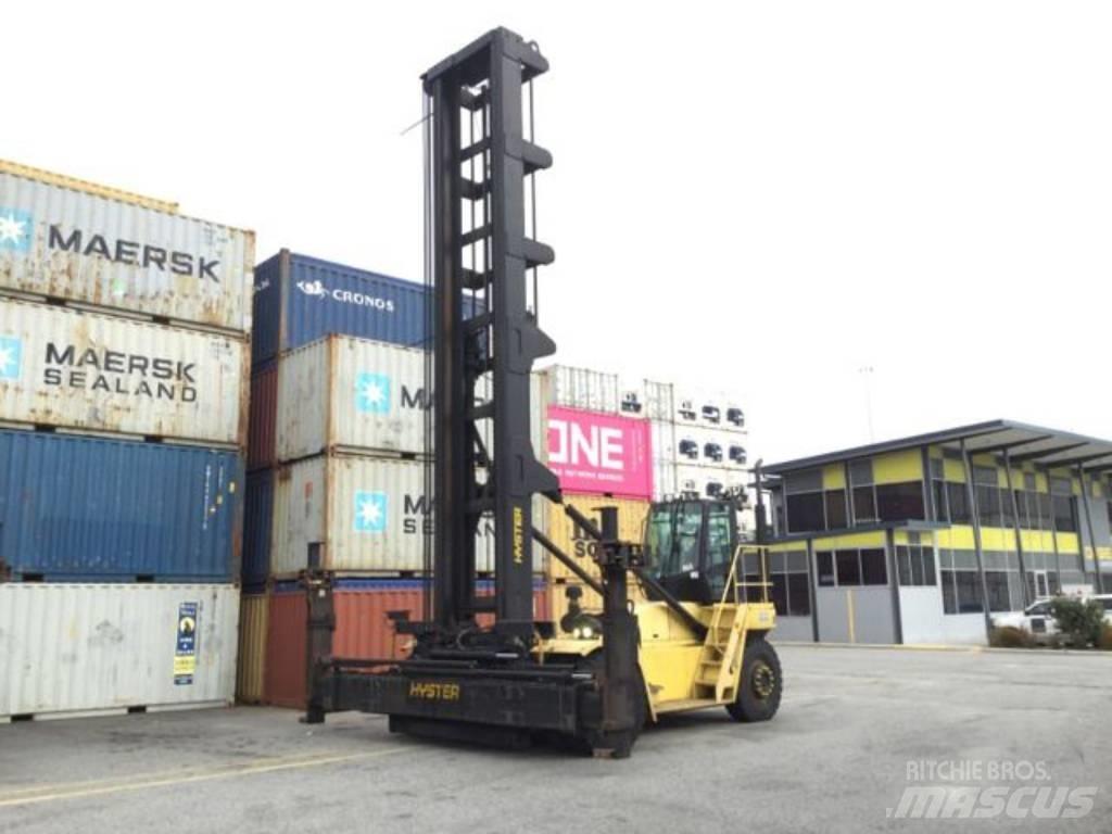 Hyster H23XM-12EC Контейнерные вилочные погрузчики