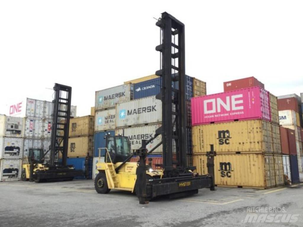 Hyster H23XM-12EC Контейнерные вилочные погрузчики