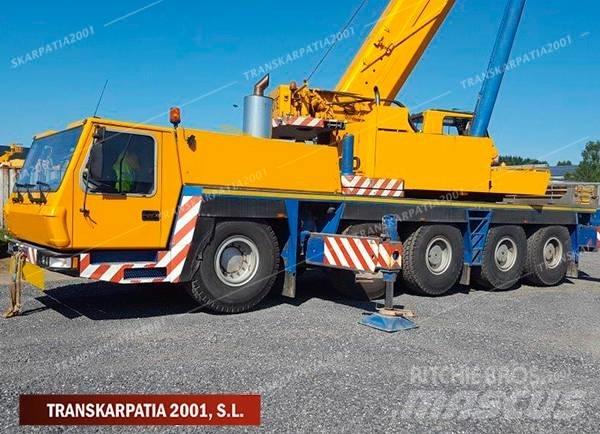 Grove GMK 5100 Автокраны