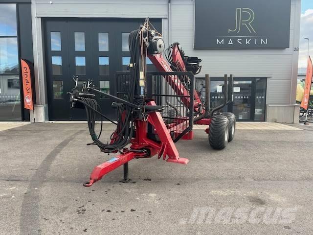 Patu 545 T Лесозаготовительная техника - Другие