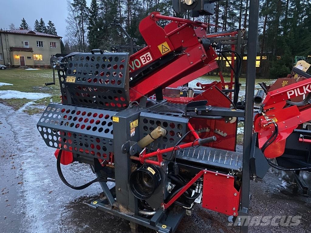Pilkemaster Evo 36 Дровоколы