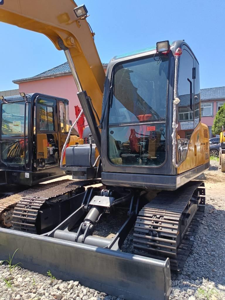 XCMG XE 85 DA Мини-экскаваторы