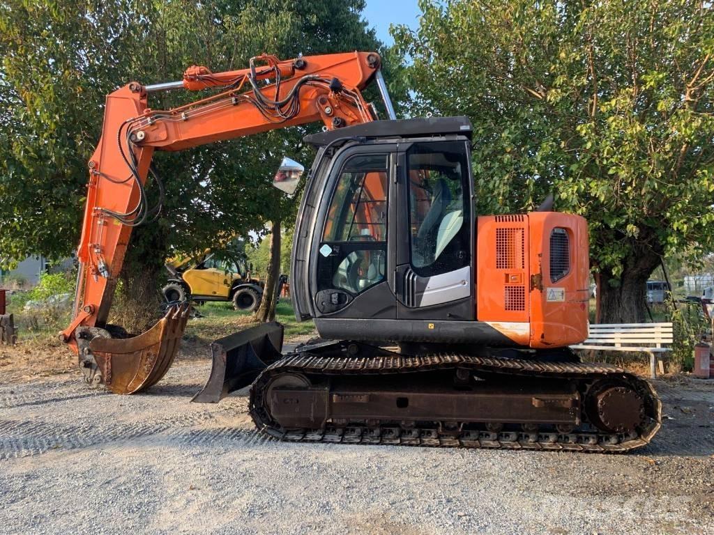 Hitachi ZX 135 US-5B Гусеничные экскаваторы