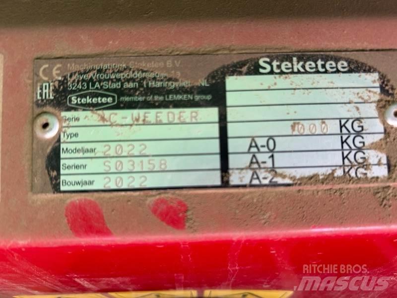 Lemken IC- Weeder Сельхозтехника - Другие