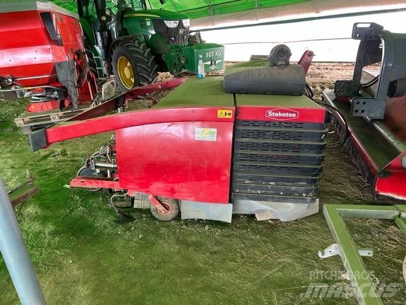 Lemken IC- Weeder Сельхозтехника - Другие