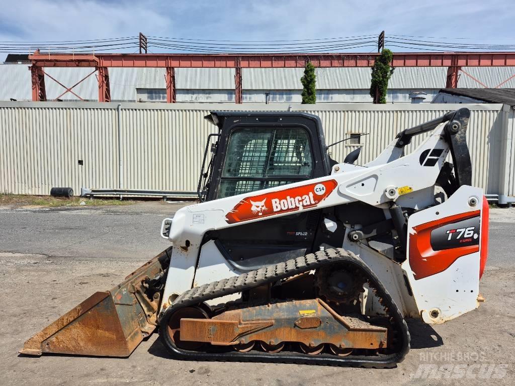 Bobcat T 76 Мини-погрузчики