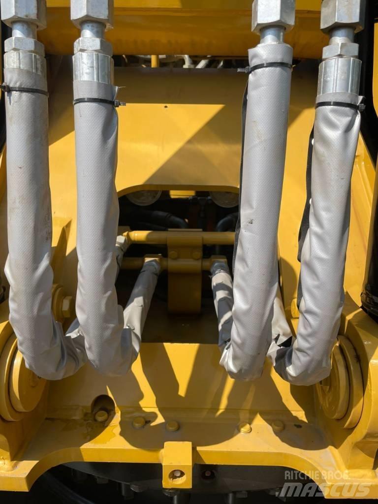 CAT 320 GC Колёсные экскаваторы