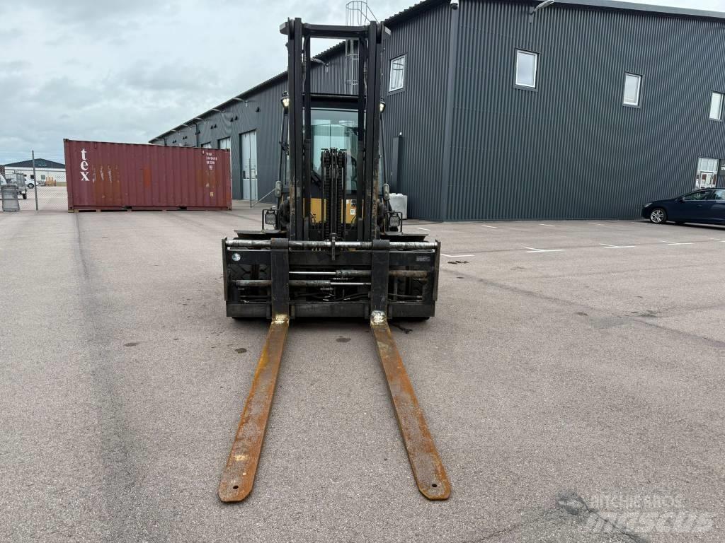 CAT DP45NB Дизельные погрузчики
