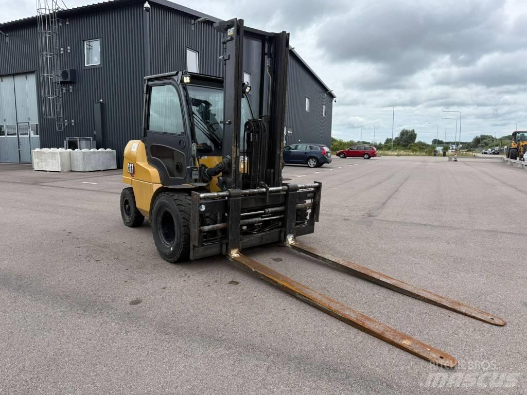 CAT DP45NB Дизельные погрузчики