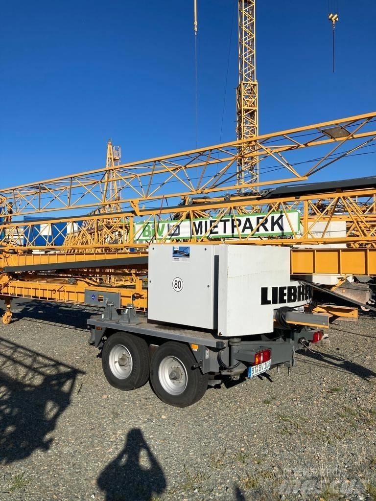 Liebherr 13HM.1 Монтажный кран