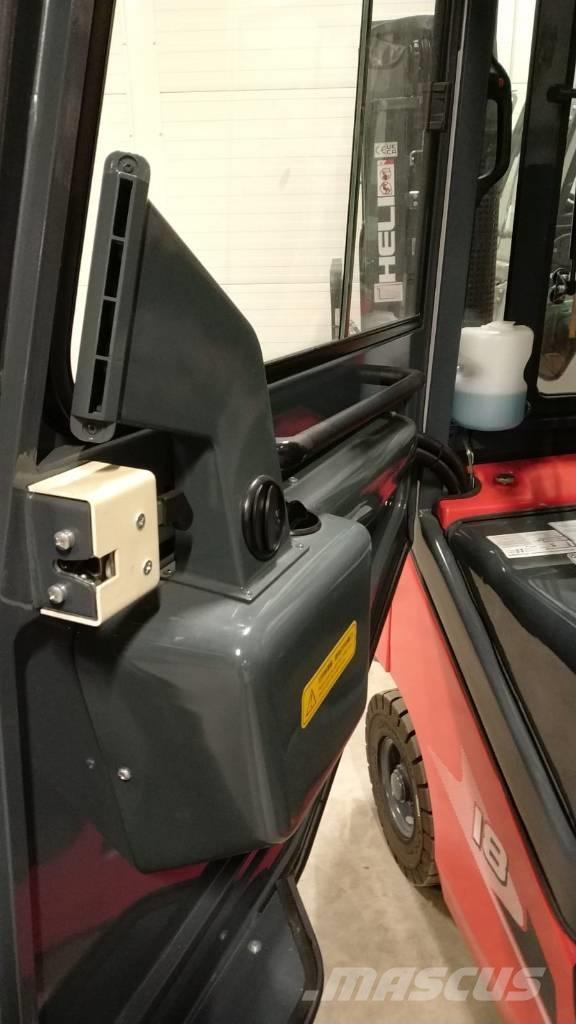 Heli CPCD18-XC26H Дизельные погрузчики