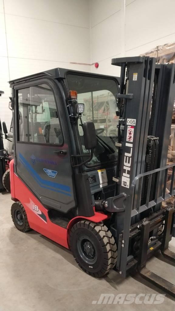 Heli CPCD18-XC26H Дизельные погрузчики