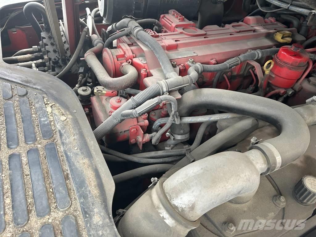 Linde H 80 D 900 Дизельные погрузчики