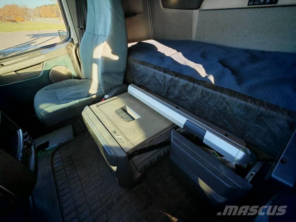 Volvo FH 440 Седельные тягачи