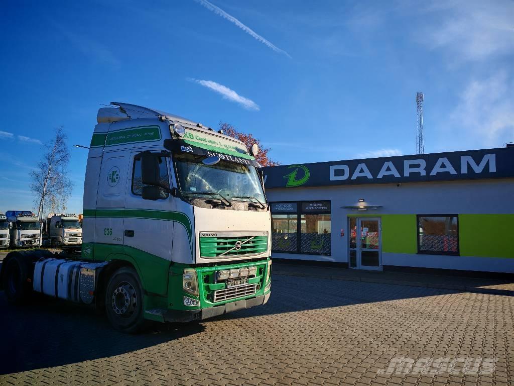 Volvo FH 440 Седельные тягачи