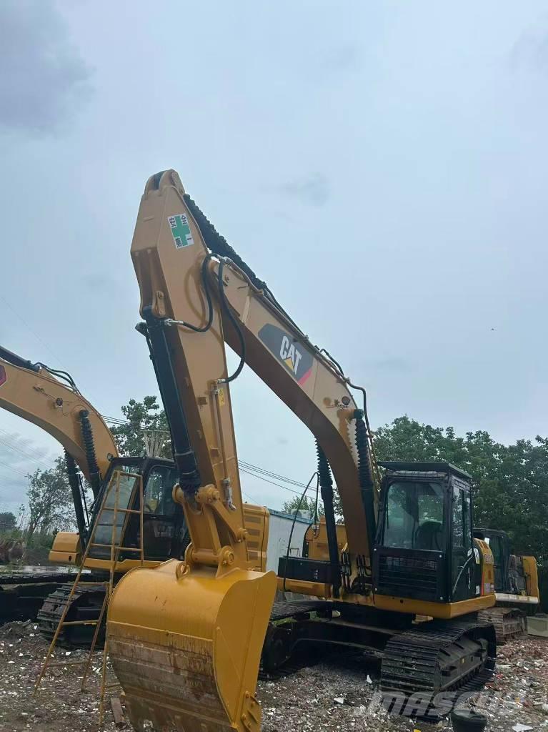 CAT 320D2L Гусеничные экскаваторы
