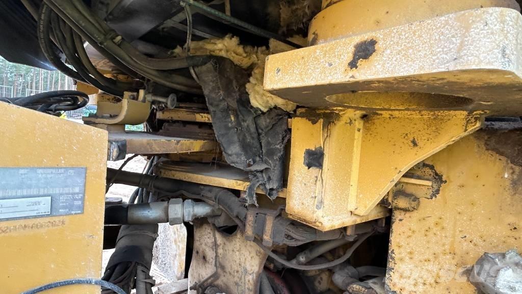 CAT 962 H Фронтальные погрузчики