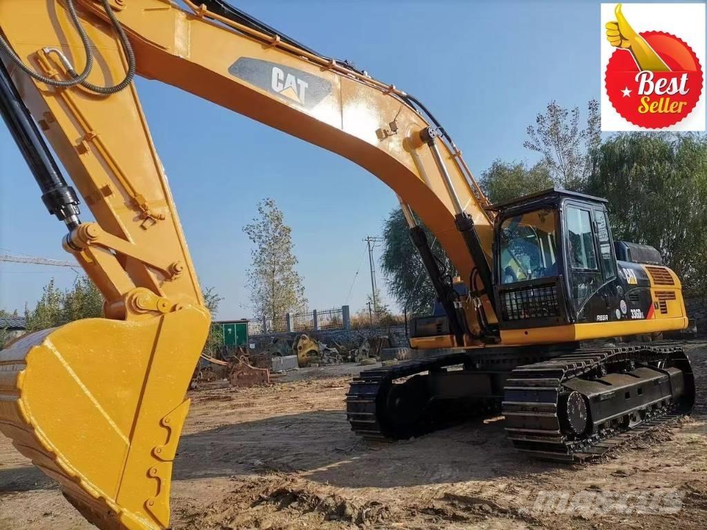 CAT 336 D L Гусеничные экскаваторы