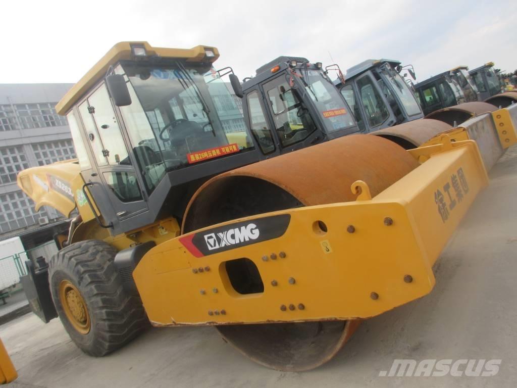 XCMG XS 263 J Грунтовые катки