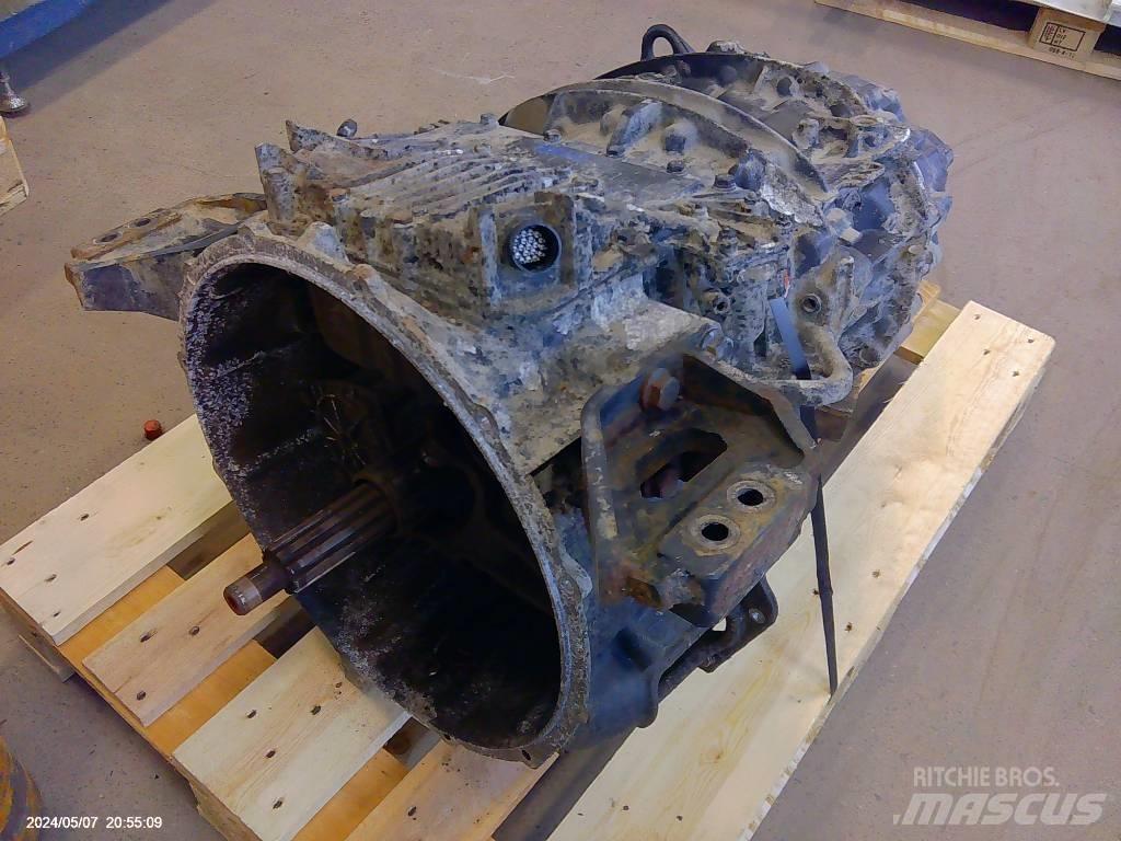 MAN TGM 26.340 Коробки передач