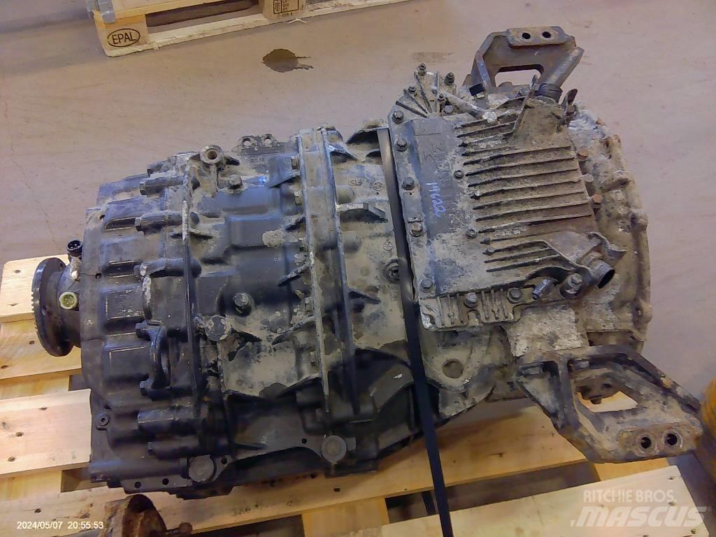 MAN TGM 26.340 Коробки передач