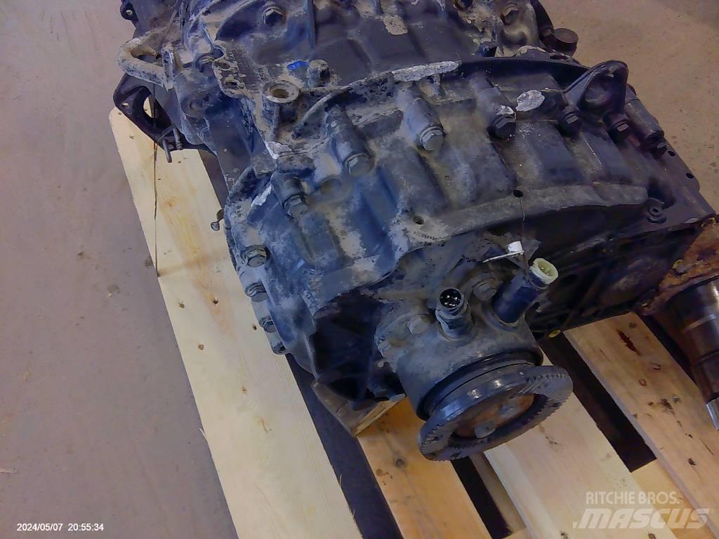 MAN TGM 26.340 Коробки передач