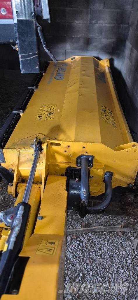 Elho SideChopper Мульчирователи