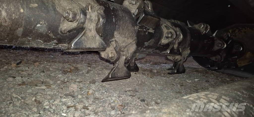 Elho SideChopper Мульчирователи