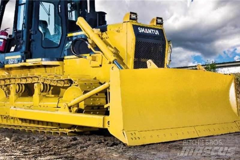 Shantui DH13B2XL Гусеничные бульдозеры