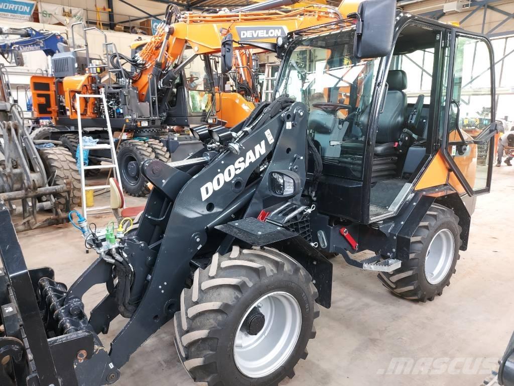 Develon DL 60-7 Фронтальные погрузчики