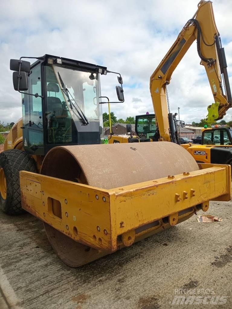 CAT CS 66 B Грунтовые катки