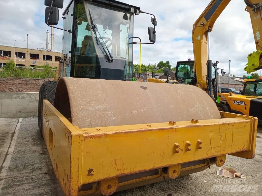 CAT CS 66 B Грунтовые катки