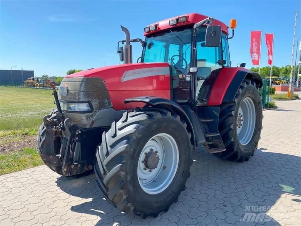 McCormick MTX 150 Трактора