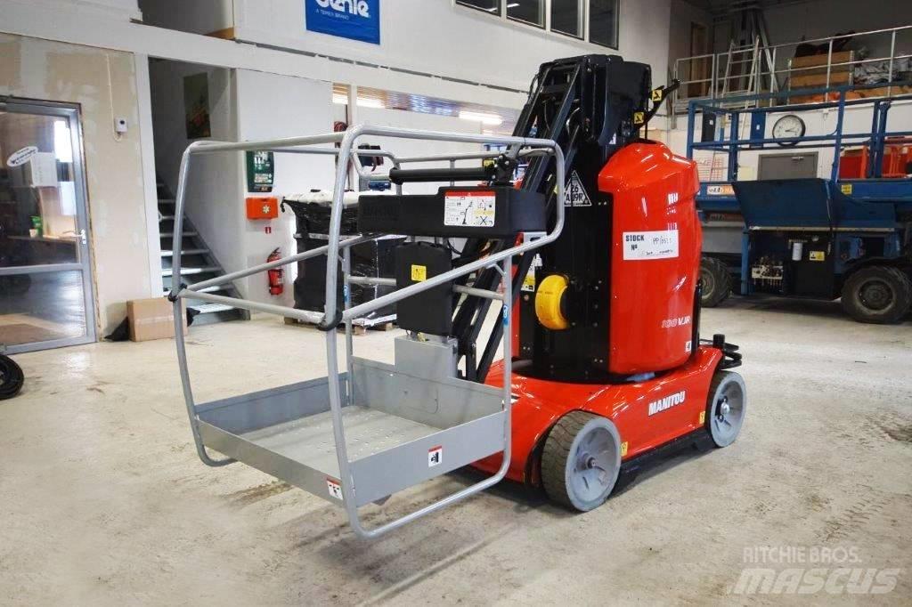 Manitou 100 VJR Вертикальные мачтовые подъемники