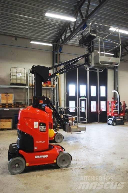 Manitou 100 VJR Вертикальные мачтовые подъемники