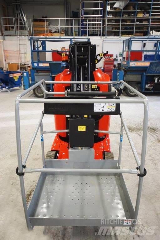 Manitou 100 VJR Вертикальные мачтовые подъемники