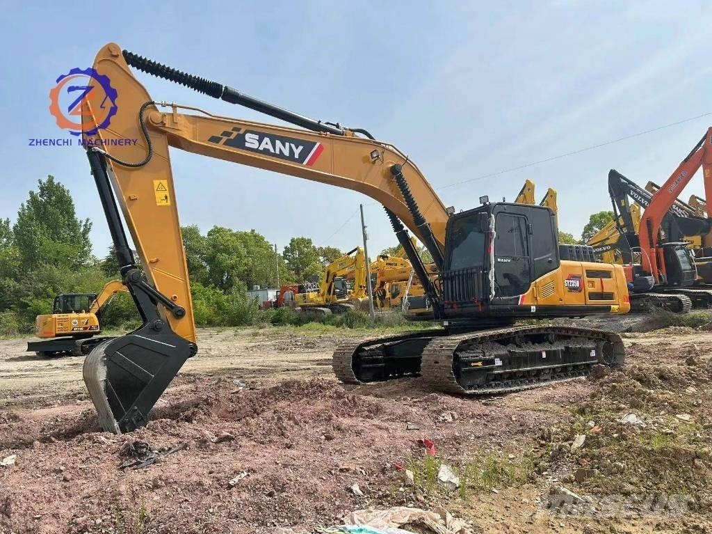 Sany SY 235H Гусеничные экскаваторы