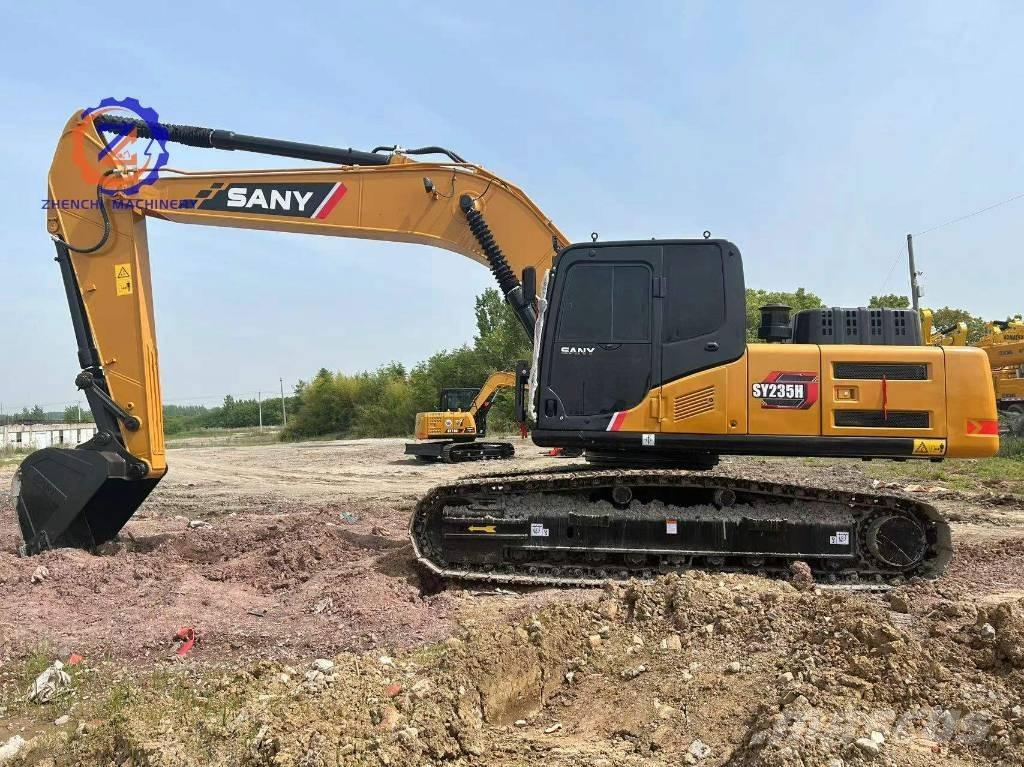 Sany SY 235H Гусеничные экскаваторы