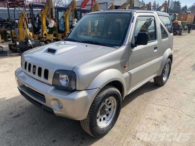 Suzuki Jimny Внедорожники