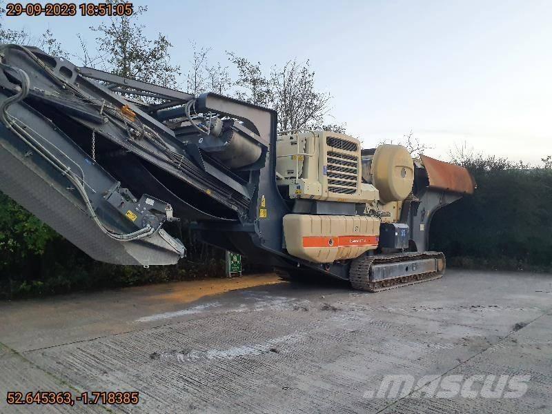 Metso LT120 Дробилки