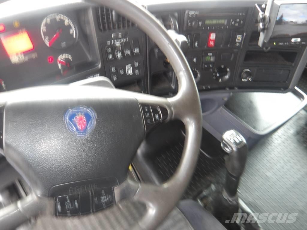 Scania R480 6x2 Грузовики-Мультилифты