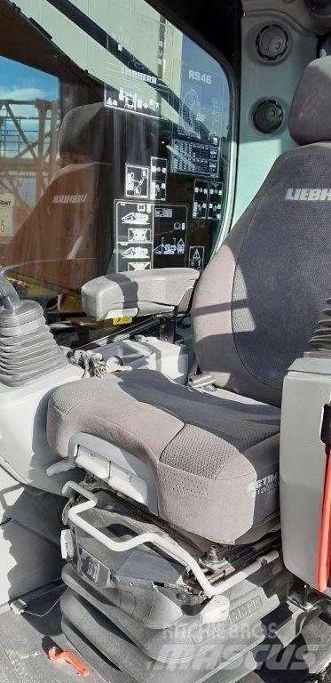 Liebherr R946 Гусеничные экскаваторы